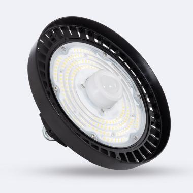 Campana LED Industriale UFO 150W 170lm/W LIFUD Smart Sensore di Movimento