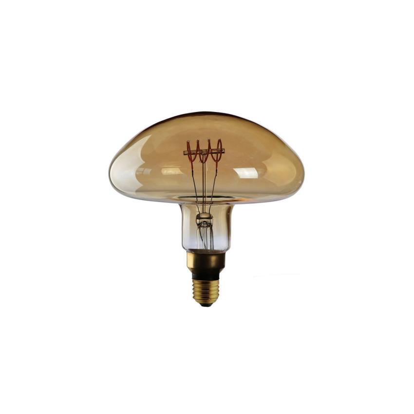 Product van LED Lamp Filament E27 5W 250lm Dimbaar Mushroom Vintage Creative-Cables DL700145