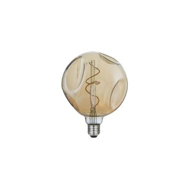 Żarówka Filament LED E27 5W 250 lm G140 Ściemnialna Golden Creative-Cables DL700305