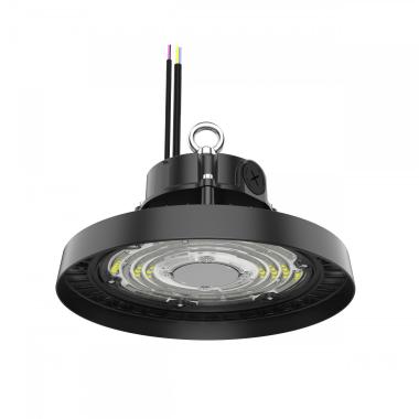 Campana LED Industriale UFO 100W 150lm/W HBD MOSO LEDNIX Regolabile DALI