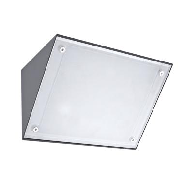 25.2W Curie Glass Big LED Surface Lamp IP65 LEDS-C4 05-9993-Z5-CL