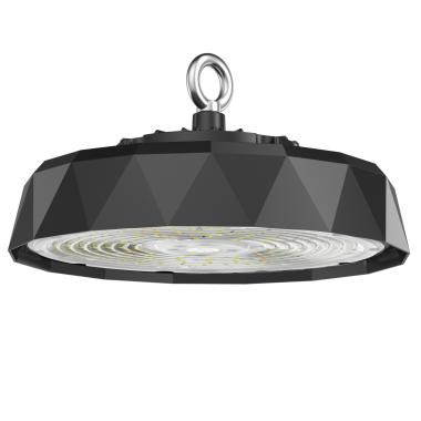 Product LED-Hallenstrahler High Bay Industrial UFO 100W 160lm/W MOSO Dimmbar DALI LEDNIX HBM