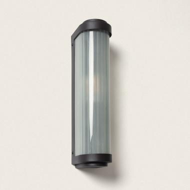 Wandlamp Outdoor van Glas Peridot