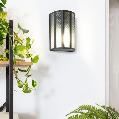 Wandlamp Outdoor van Glas Hadley