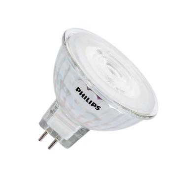 Lampadina LED 12V Regolabile GU5.3 7W 660 lm MR16 SpotVLE  36º  PHILIPS