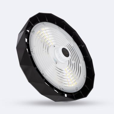 Campana LED Industriale UFO 100W 200lm/W PHILIPS Xitanium Smart Sensore di Movimento