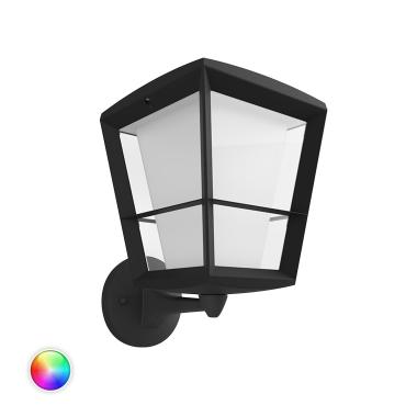 Wandlamp  PHILIPS Hue White Color Mural Econic 15W