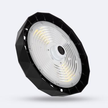 Campana LED Industriale UFO 200W 200lm/W PHILIPS Xitanium Smart Sensore di Movimento