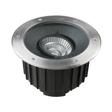 Zápustné Venkovní Pozemní LED Svítidlo 34.7W Gea Hliníkové Stmívatelné LEDS-C4 55-9972-CA-CK