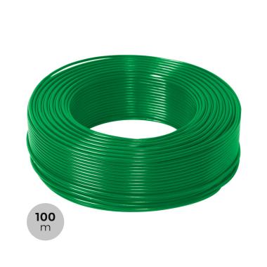 Bobina 100m Cavo Elettrico Guaina 3 x 2.5 mm² Senza Alogeni RZ1-K (AS)