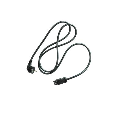Câble GST18 3 Pôles Mâle pour Prise Type F de 3m
