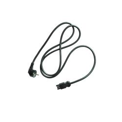 Product GST18 3 Pole Male 3m Cable for F Type Plug 