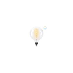 Product LED Lamp Filament E27 6.7W 806 lm G200 WiFi + Bluetooth Dimbaar CCT WIZ 