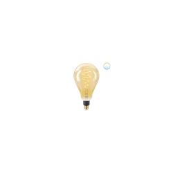 Product LED Lamp  Dimbaar Filament E27 6.5W 390 lm PS160 WiFi + Bluetooth CCT WIZ 