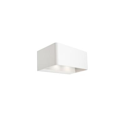 Applique LED Wilson Rectangulaire 18W IP65 LEDS-C4 05-9684-14-CL