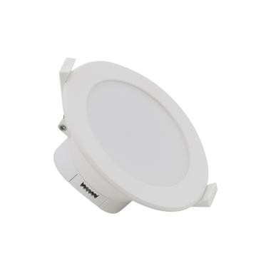 LED-Downlight 10W Rund Badezimmer IP44 Ausschnitt Ø 88 mm