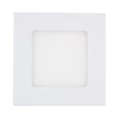 Product of 18W Square SuperSlim LIFUD LED Downlight 205x205 mm Cut-Out