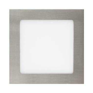 Product of 12W Silver Square UltraSlim LIFUD LED Panel 152x152mm