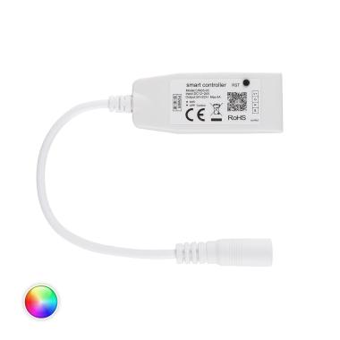 Ściemniacz Mini WiFi do Taśm LED RGB 12/24V DC