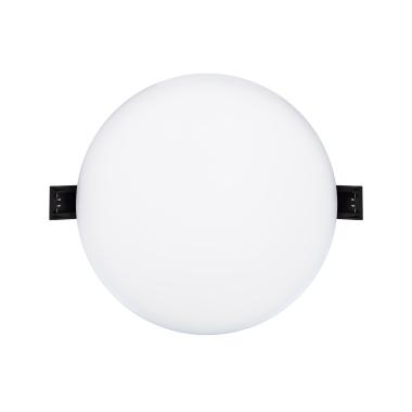 Produkt od Kruhový Vestavný LED Panel 12W Slim Surface CCT dle Výběru Ø 135 mm IP54