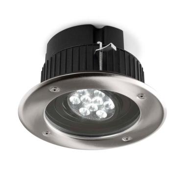 LED-Downlight Gea Power Led 18W IP66 LEDS-C4 15-9948-CA-CL