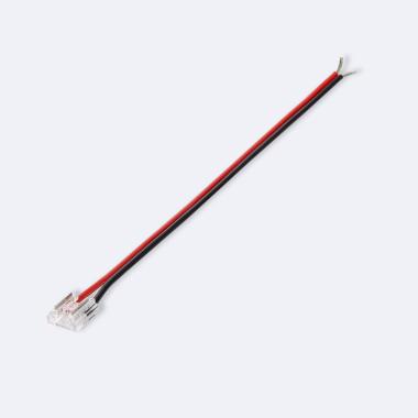 Produkt von Clip-Verbinder mit Kabel für LED-Streifen 24/48V DC SMD IP20 Breite 10mm