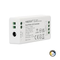 Product MiBoxer FUT035S 12/24V DC CCT LED Dimmer Controller 