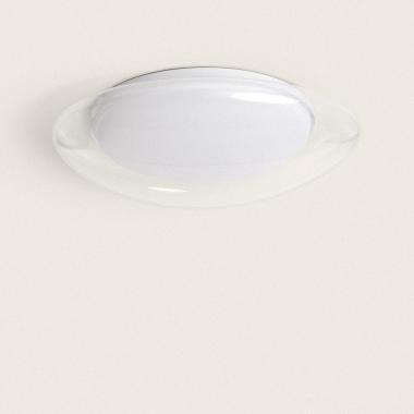 Applique da Parete LED 18W Metallo e Metacrilato CCT Selezionabile Camden M