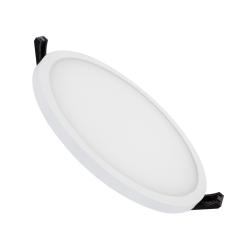 Product Round High Lumen 16W LIFUD LED Surface Panel Ø 135mm Cut-Out 