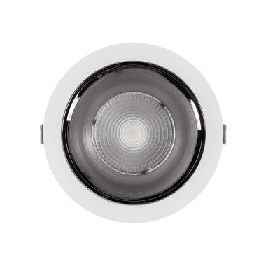 Product of 20W Round (UGR15) LuxPremium LIFUD CRI90 LED Downlight Ø 125 mm Cut Out 