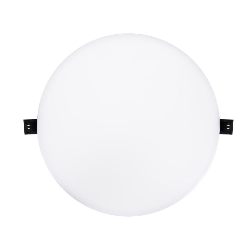 Produkt od Kruhový Vestavný LED Panel 24W Slim Surface CCT dle Výběru Ø 200 mm IP54