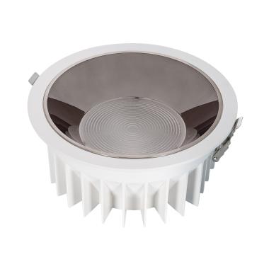 Downlight LED 50W Rond (UGR15) LuxPremium CRI90 LIFUD Zaagmaat Ø 215 mm