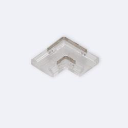 Product Hippo hoek Connector voor LED Strip 24/48V DC SMD IP20 breedte 10mm