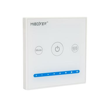 Product Controller Regolatore Touch per Parete LED Monocolore 12/24V DC RF P1 MiBoxer