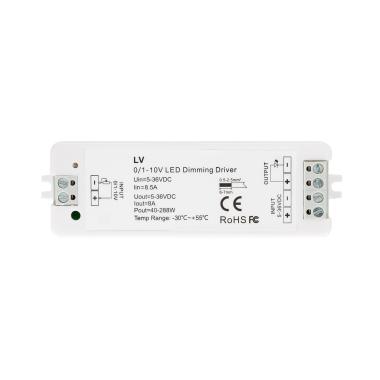 1/10V Dimmable Driver for LED Strips