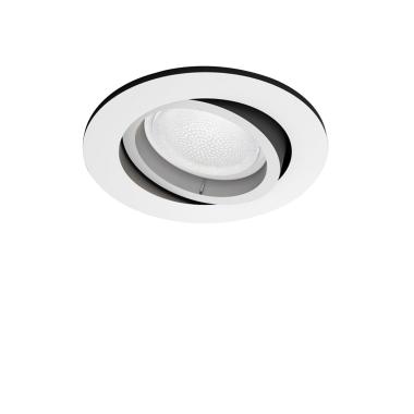 LED-Downlight Rund White Color 6W PHILIPS Hue Centura