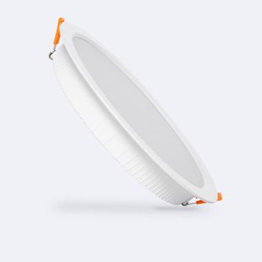 Downlight LED 24W OSRAM Aero 110 lm/W LIFUD Wycięcie Ø 200 mm