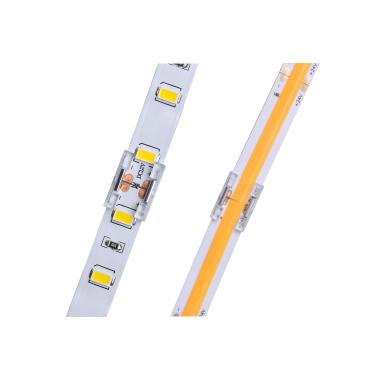 Connettore Hippo per Collegare Striscia LED COB 10mm IP20