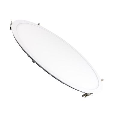 LED Downlight Super Slim Rond 48W Zaagmaat Ø 585 mm