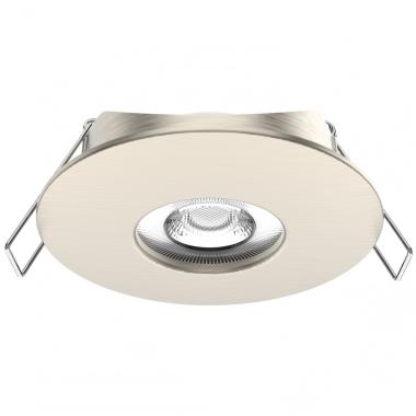 LED-Downlight Strahler 5W Ausrichtbar Rund IP44 Ausschnitt Ø 68 mm