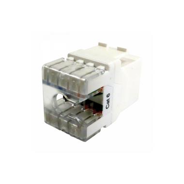 RJ45 UTP Cat6 TELEVES Female Connector