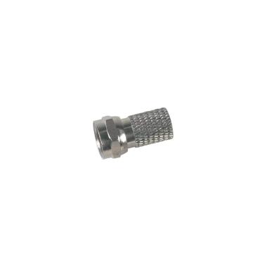 TELEVES Type F Male Connector for Coaxial Cable