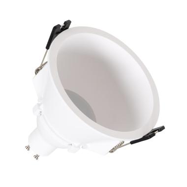 Downlight Einbaustrahler Konisch GU10 6W Schnitt Ø 85mm PC