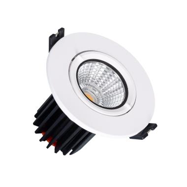 LED Downlight Einbaustrahler 10W Rund LIFUD Ausschnitt Ø70 mm