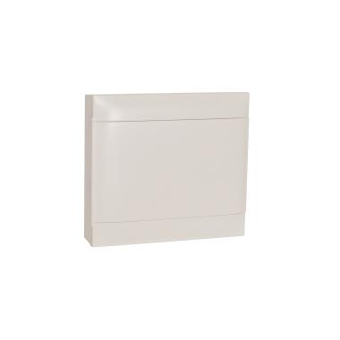 Surface box Practibox S Plain Door 2x18 Modules LEGRAND 137127