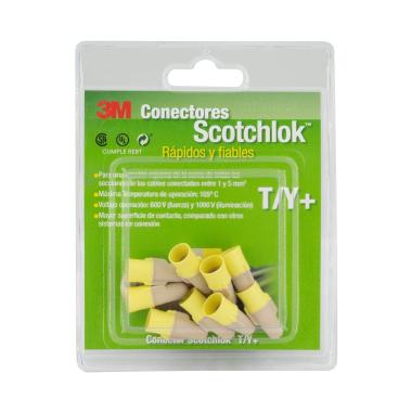 Kabelový Konektor Scotchlok T/Y 1-5mm² (9 ks) 3M 7010233168