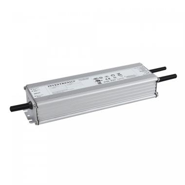 INVERTRONICS 1-10V Dimmable Driver IP66/IP67 220-240V Output 18-57VDC 4200-6700mA 240W EUM-240S670DG
