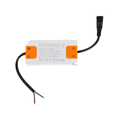 Driver 90-265V Sortie 12-24V DC 300mA 7W