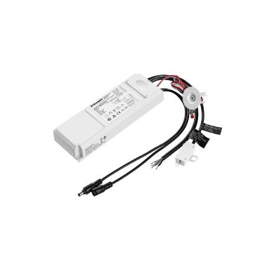 Emergency Driver with Battery  for LED Panels with Output 3W 10-50V DC