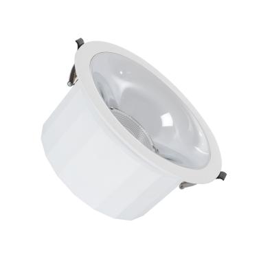 Downlight LED 36W Circolare Premium CRI90 LIFUD Foro Ø 170 mm